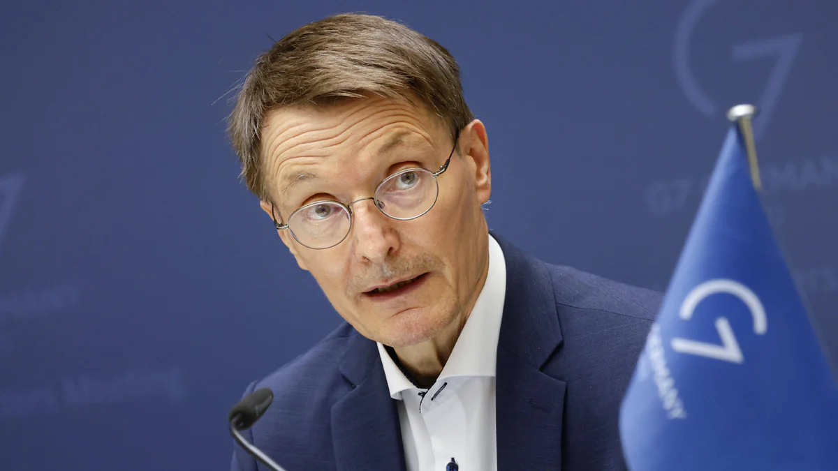 „Nur eine Frage der Zeit“: Erster Affenpocken-Fall in Deutschland gemeldet