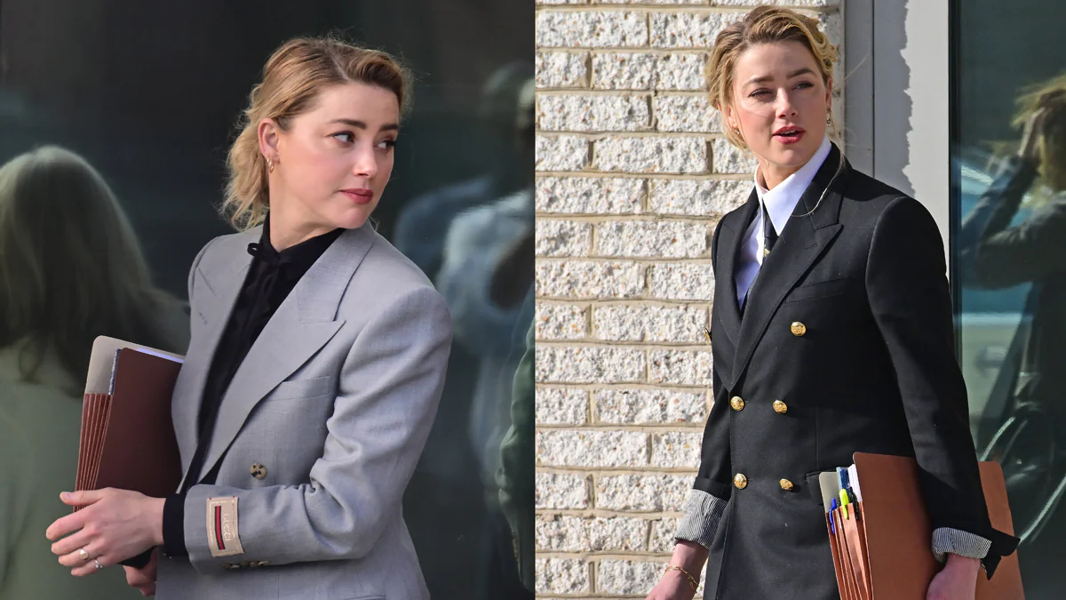 „Das ist gruselig“: Amber Heard kopiert Johnny Depps Looks