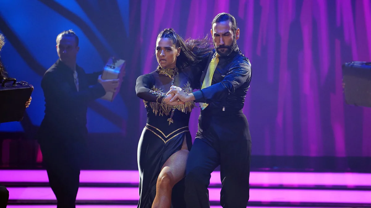 „Let’s Dance“: Nach Amira Pochers Tanz fließen Tränen