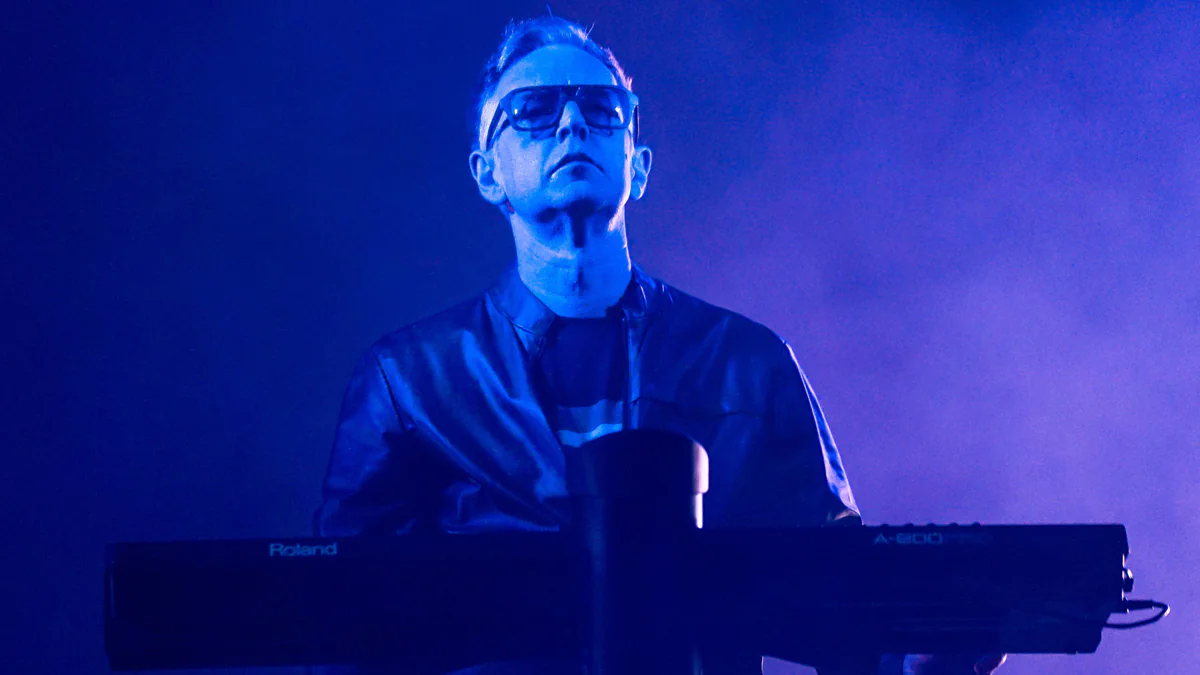 „Depeche Mode“-Star Andy Fletcher im Alter von 60 Jahren verstorben