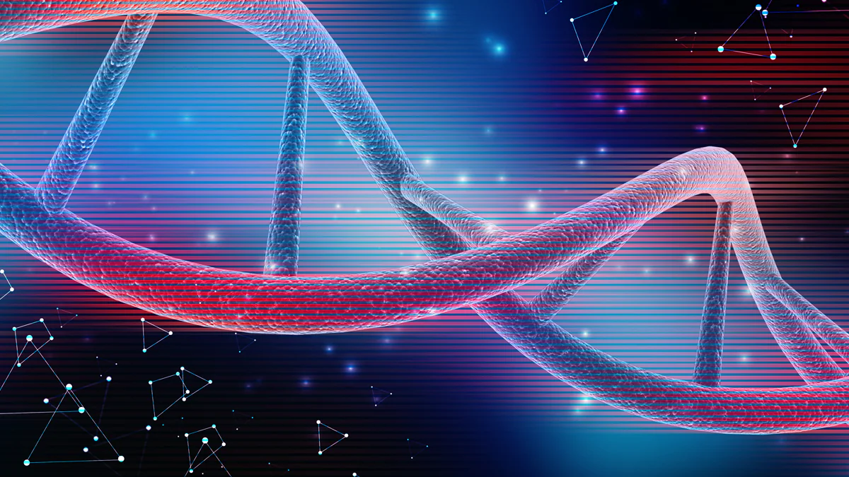 Weltraum-Wissenschaftler machen sensationelle DNA-Entdeckung