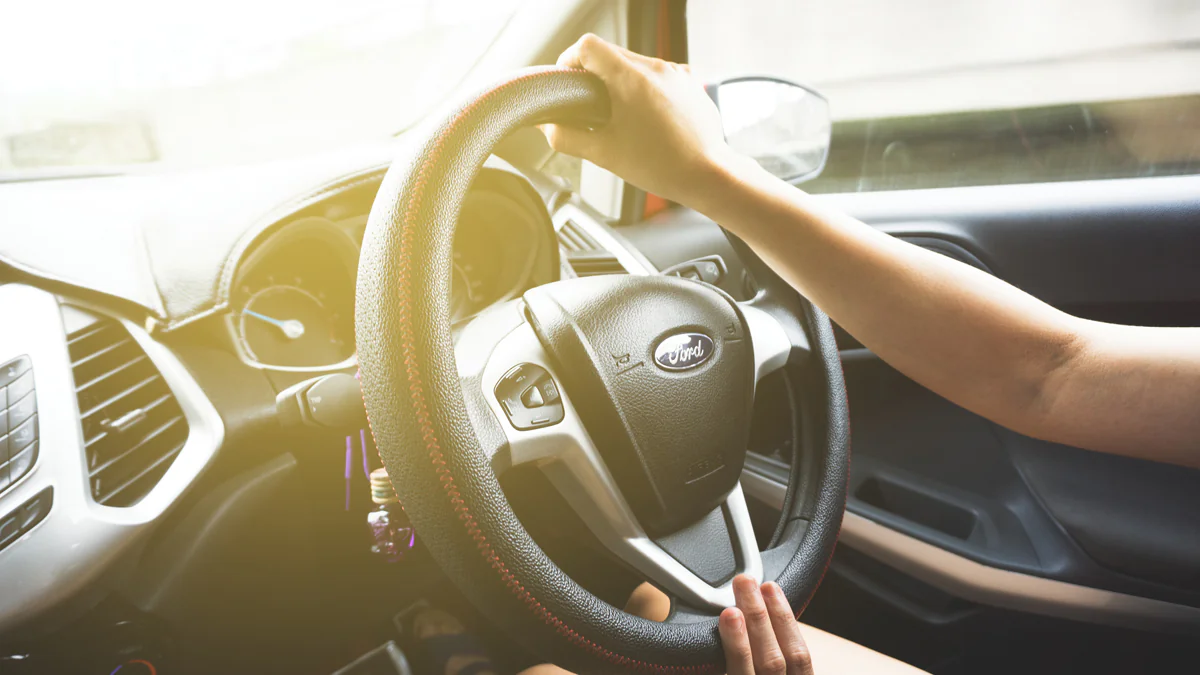 Gericht verhängt Verkaufsverbot für Ford in Deutschland
