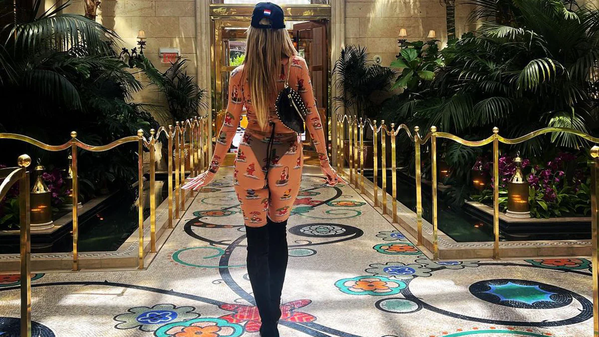 Heidi Klum präsentiert heiße Vegas-Show auf Instagram