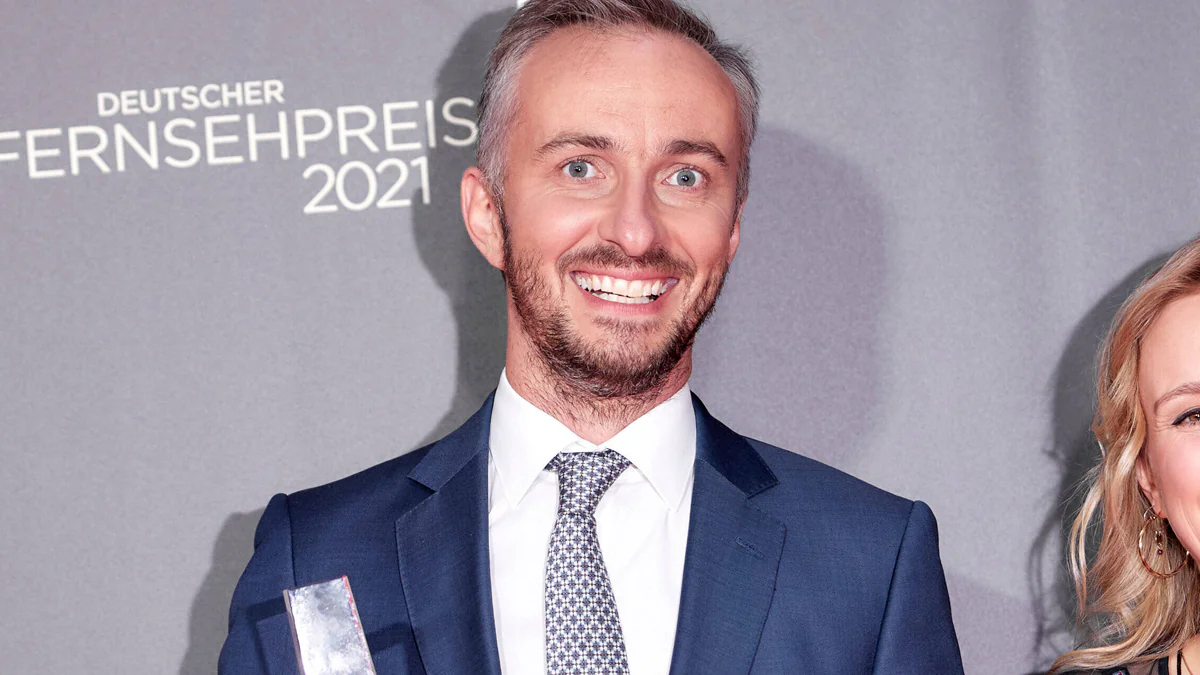 Nach Jan Böhmermanns TV-Sendung: Polizei ermittelt