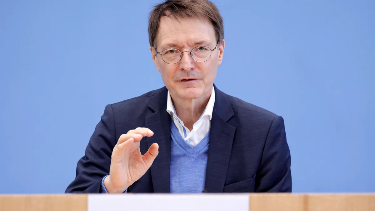 „Gesundheits-Kioske“ und Cannabis-Legalisierung: Karl Lauterbach enthüllt neue Pläne