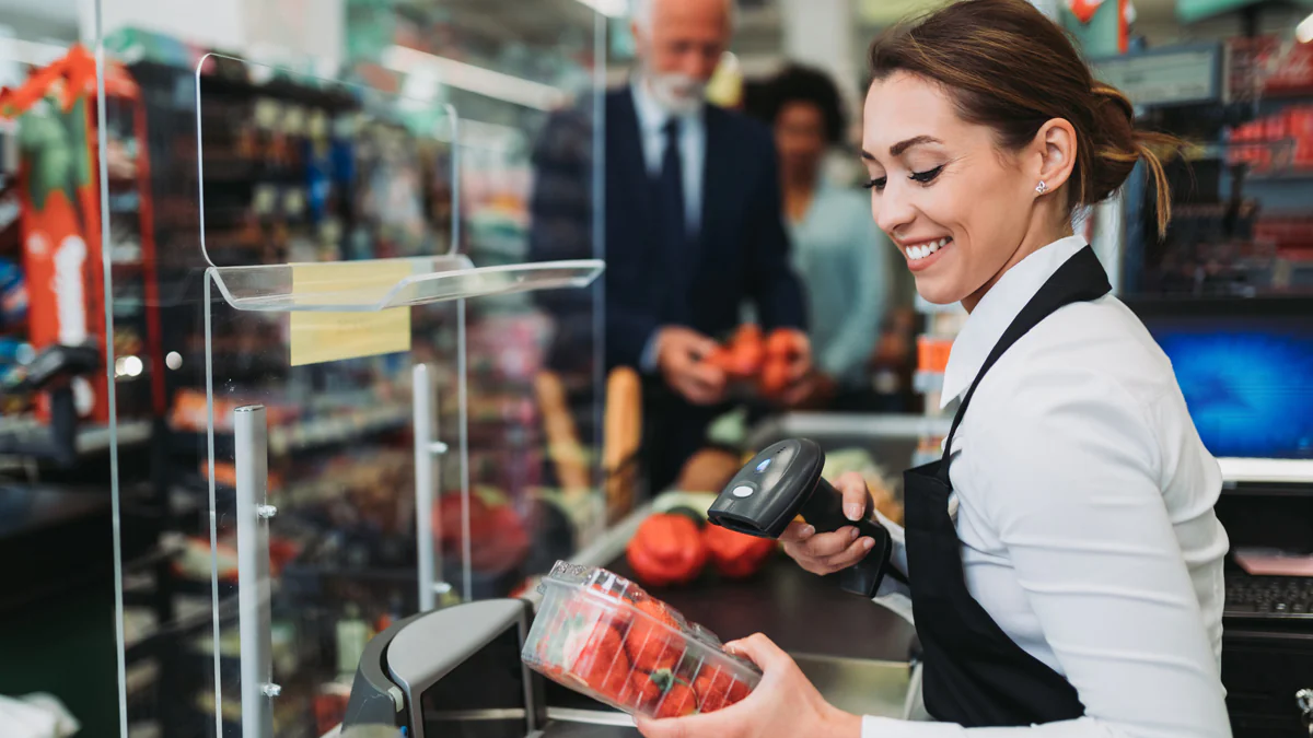 Einkaufen im Supermarkt: Studie enthüllt beunruhigende Prognose