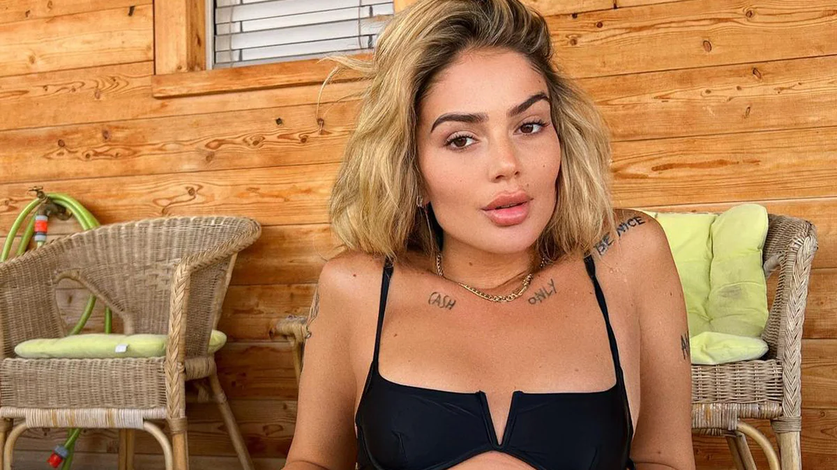 Rapperin Loredana macht Geständnis: „Mir ist was ganz Schlimmes passiert“