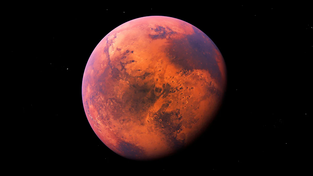 Ereignis auf dem Mars stellt Wissenschaftler vor ein Rätsel