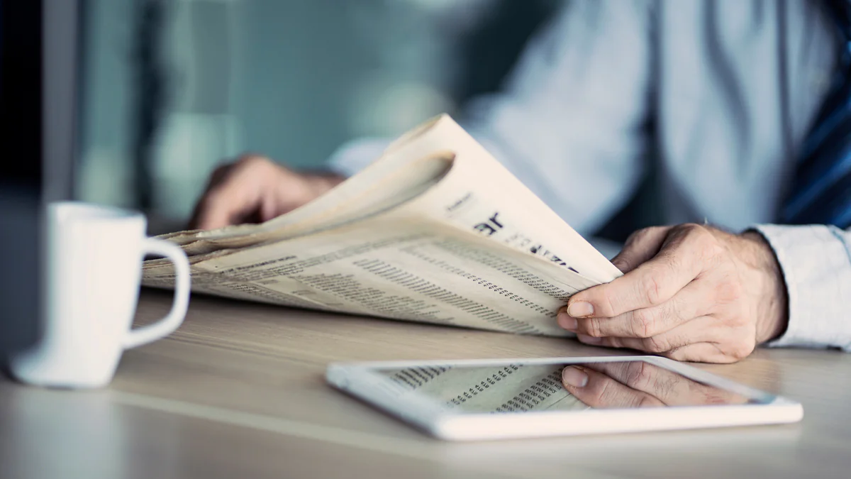 Ranking zur Pressefreiheit: Für Deutschland geht es bergab