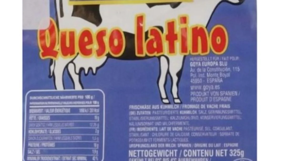 Lebensgefährlich: Lidl ruft Käse zurück