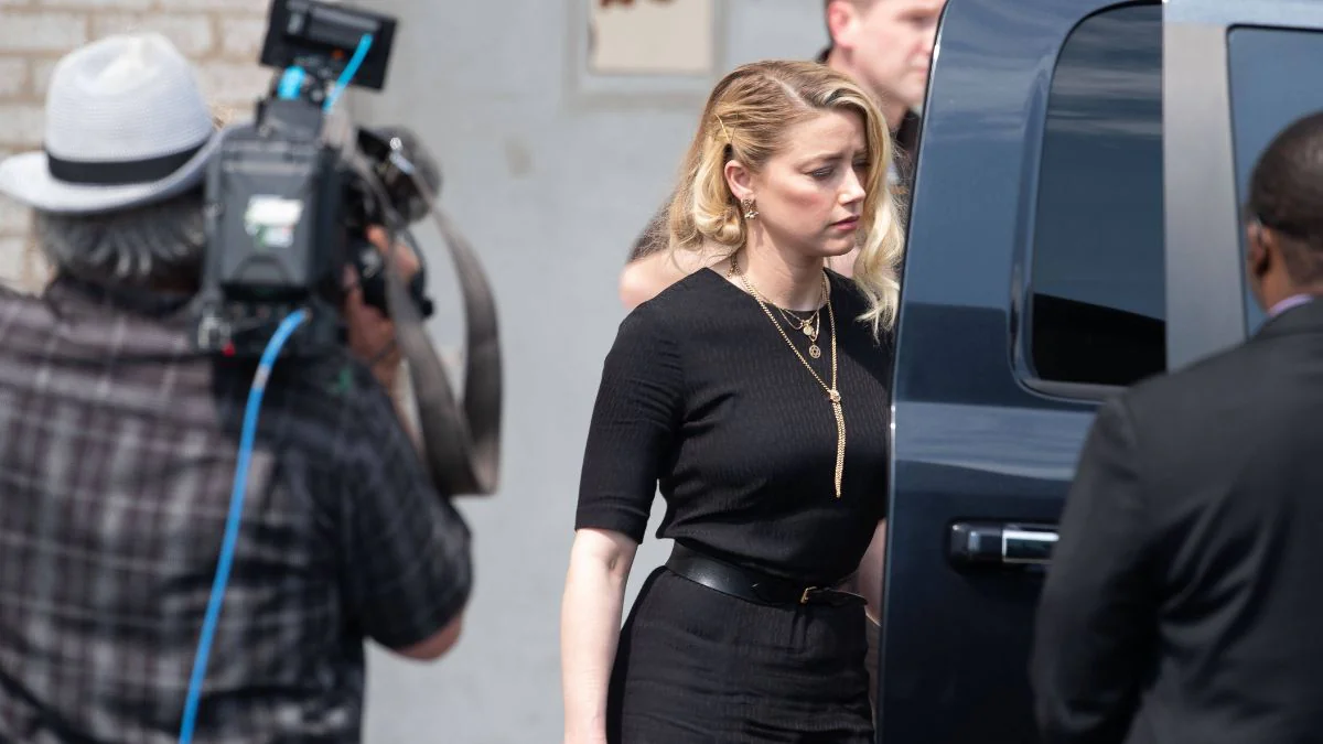 Nach Prozess-Niederlage: Amber Heard rechnet im TV ab