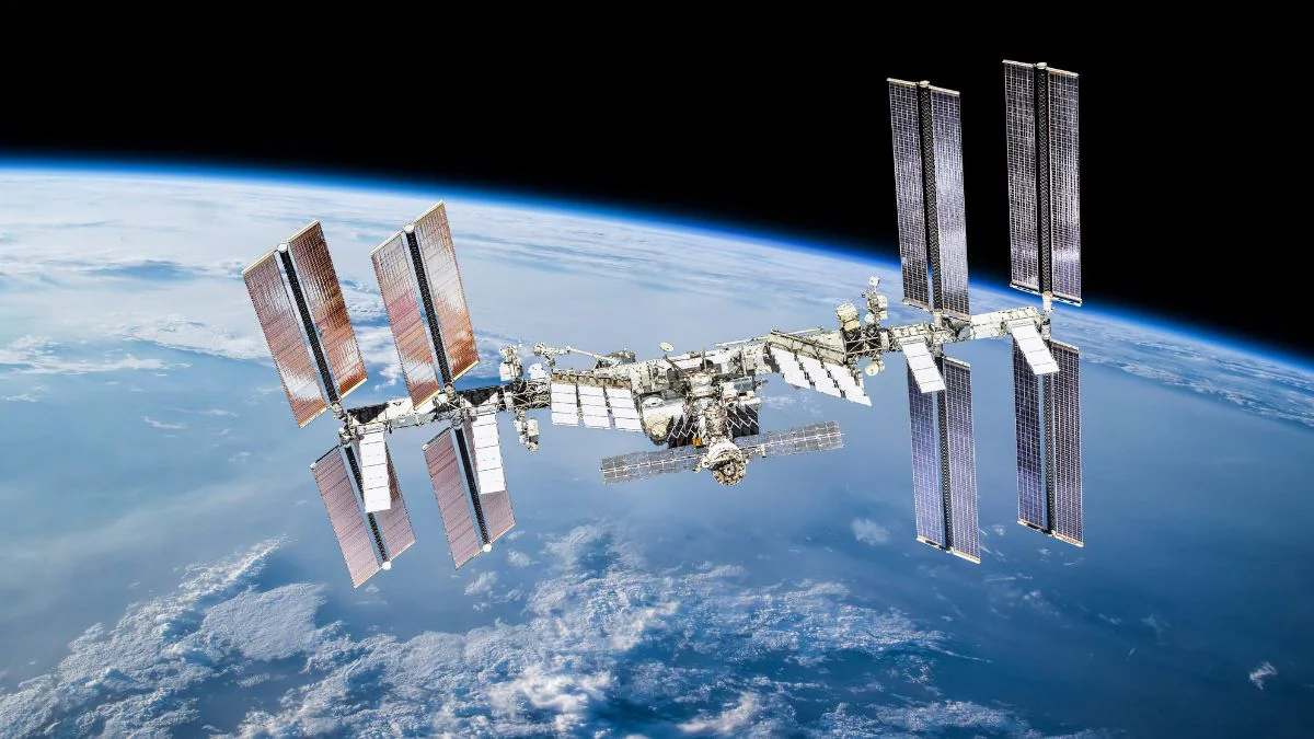 Total eklig: Astronaut verrät, wieso es auf der ISS extrem stinkt