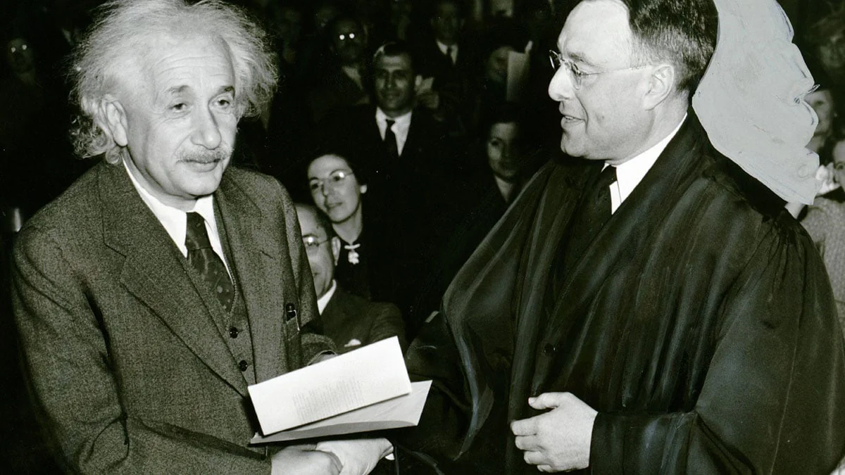 10 erstaunliche Fakten über Albert Einstein