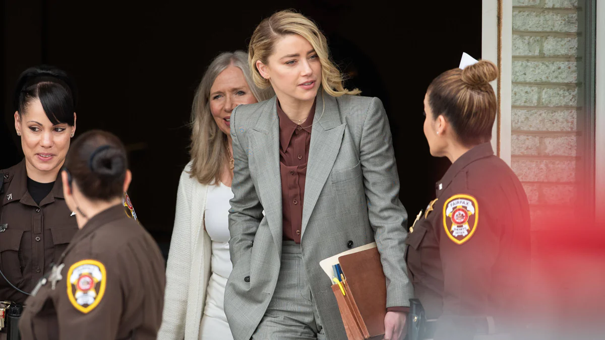 Johnny Depp vs. Amber Heard: Das Urteil steht fest