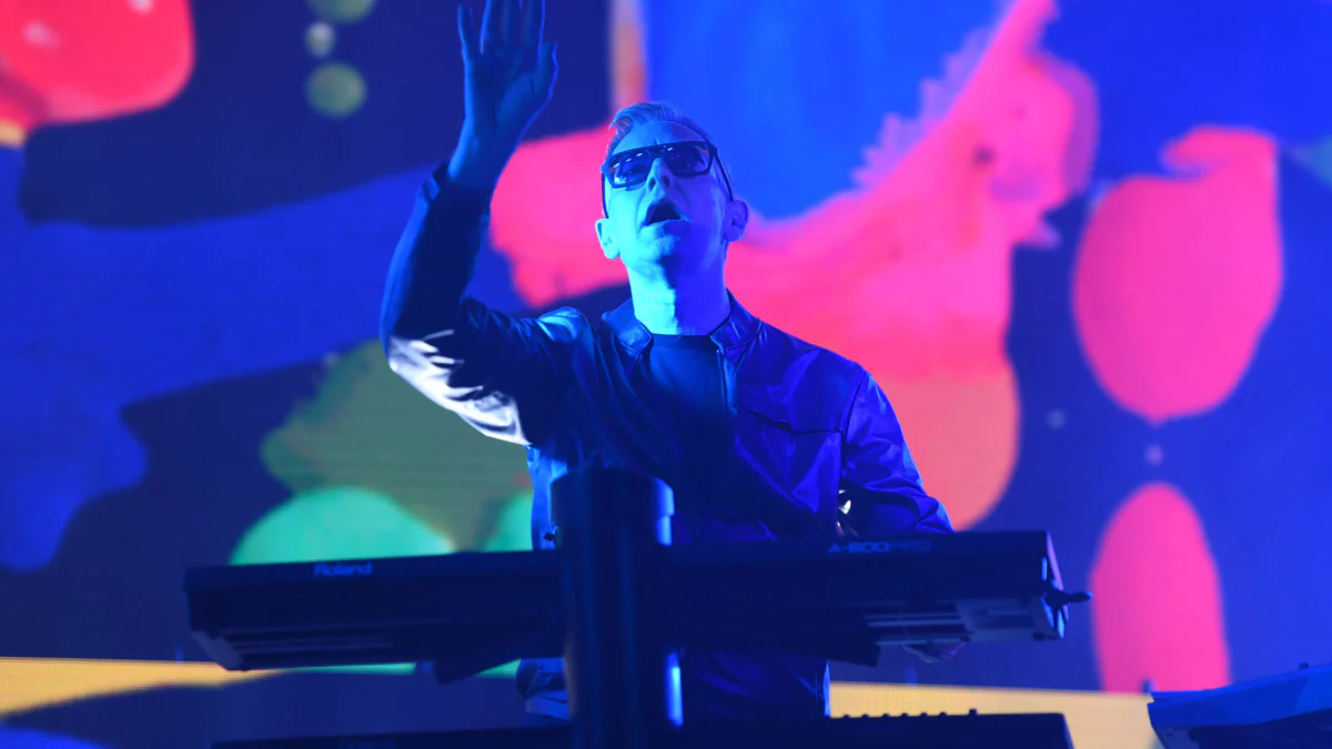 Depeche Mode veröffentlicht Todesursache von Andy Fletcher