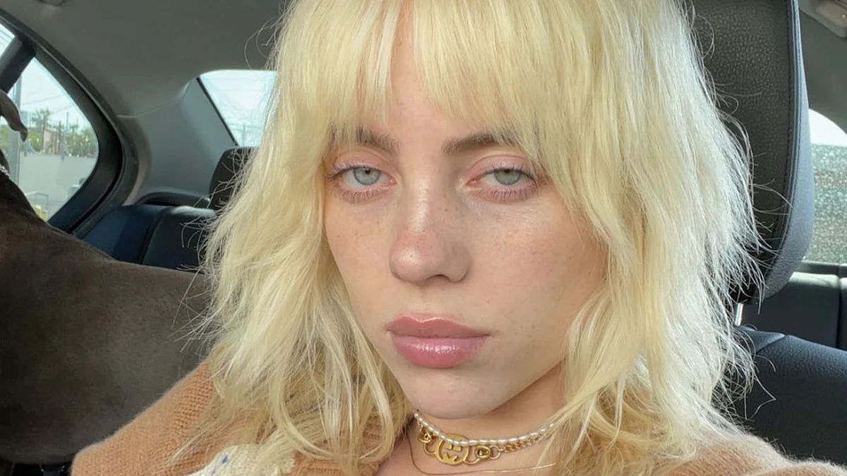 Freizügige Fotos: Billie Eilish mit überraschendem Geständnis