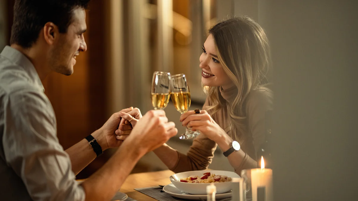 Studie: Wie die Körpersprache verrät, ob es ein zweites Date gibt