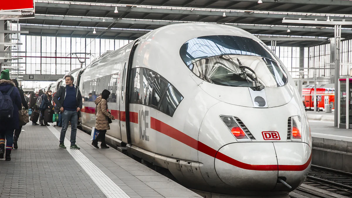 Diskriminierung: Deutsche Bahn verliert Gerichtsprozess