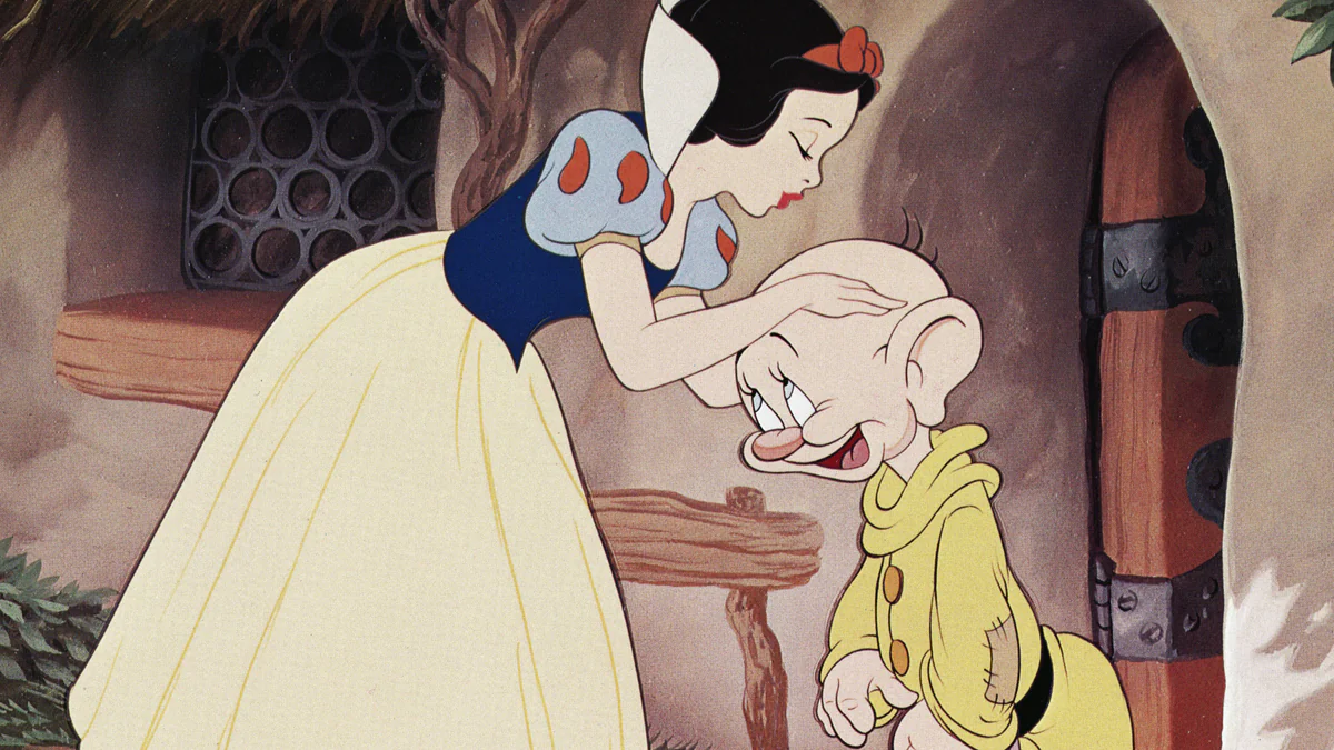 25 phantastische Fakten über Disney