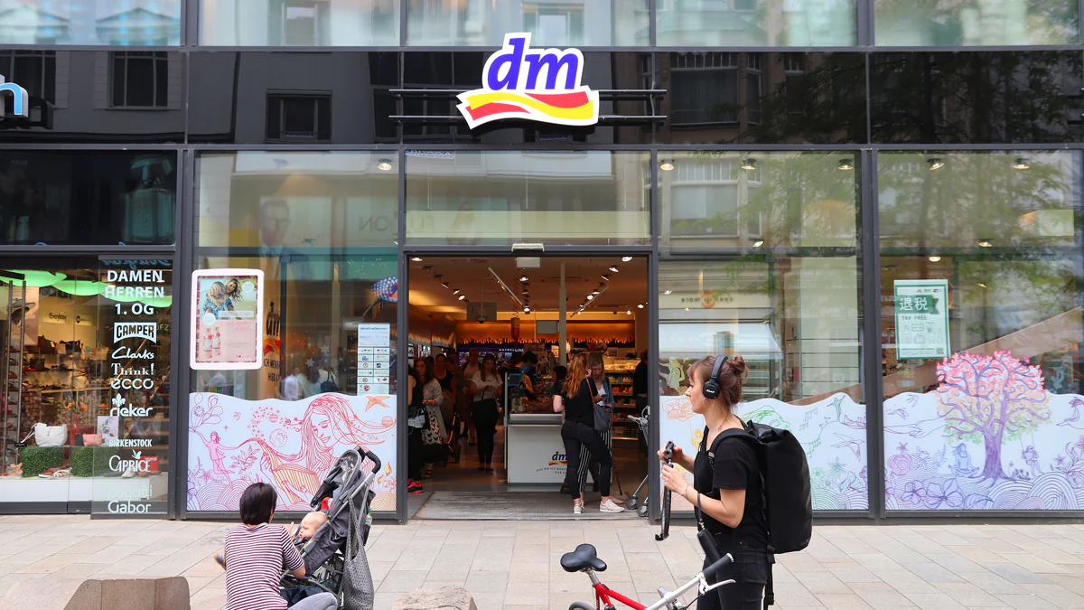 Neuerung bei dm geplant: Was sich beim Bezahlen bald ändert