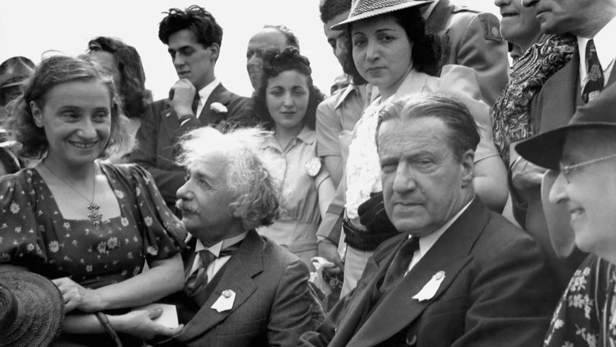 10 erstaunliche Fakten über Albert Einstein