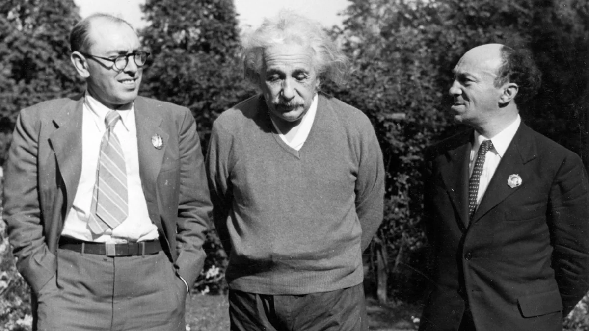10 erstaunliche Fakten über Albert Einstein