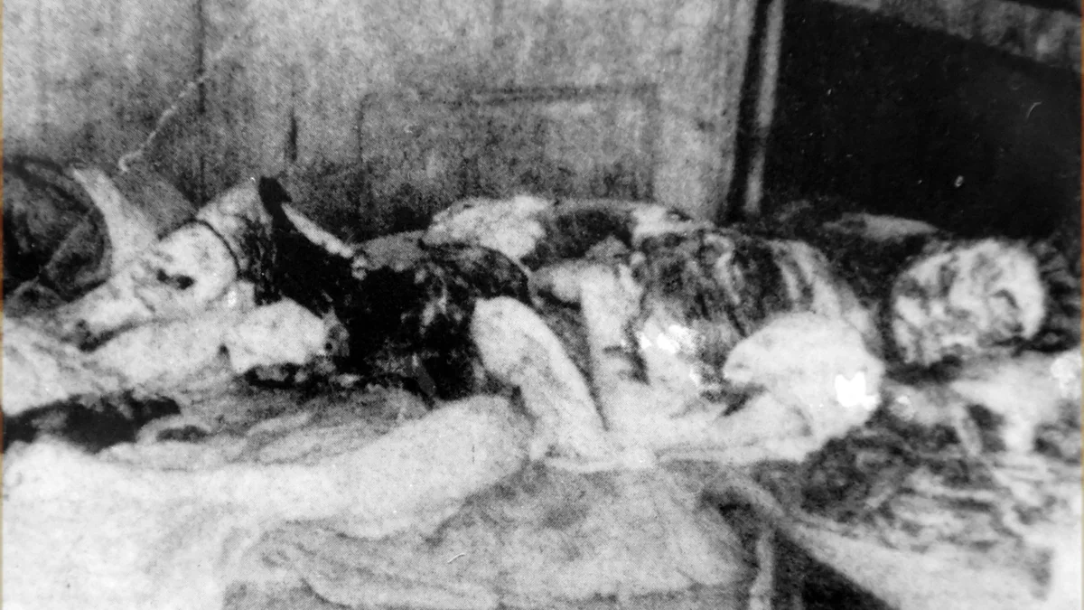 9 Fakten über Jack the Ripper