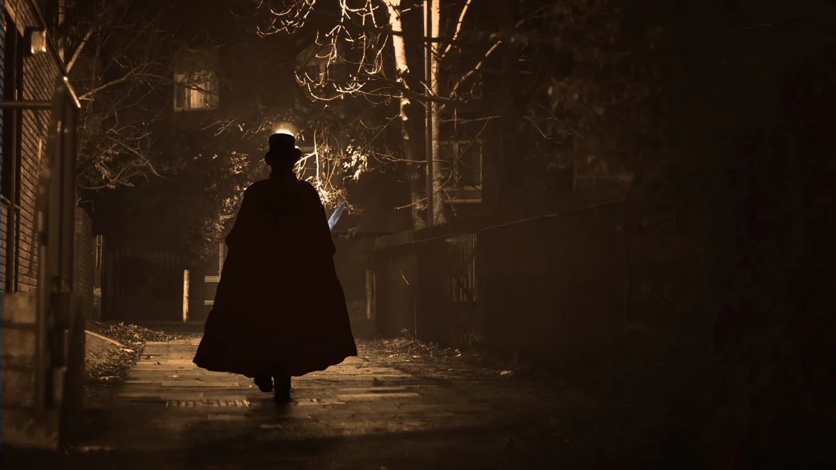 9 Fakten über Jack the Ripper