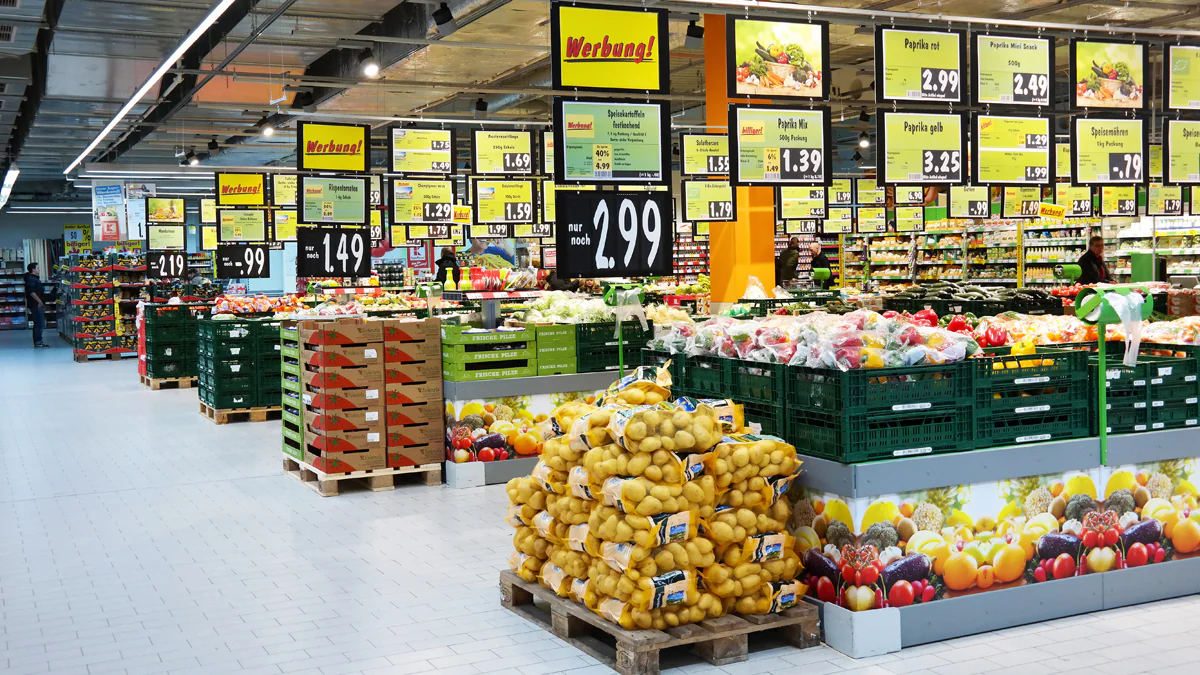Kaufland: Kunden machen sich beim Einkauf unwissend strafbar