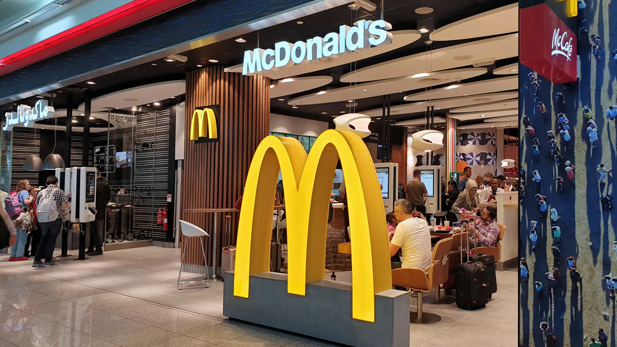 McDonald’s: Forscher machen Ekelfund