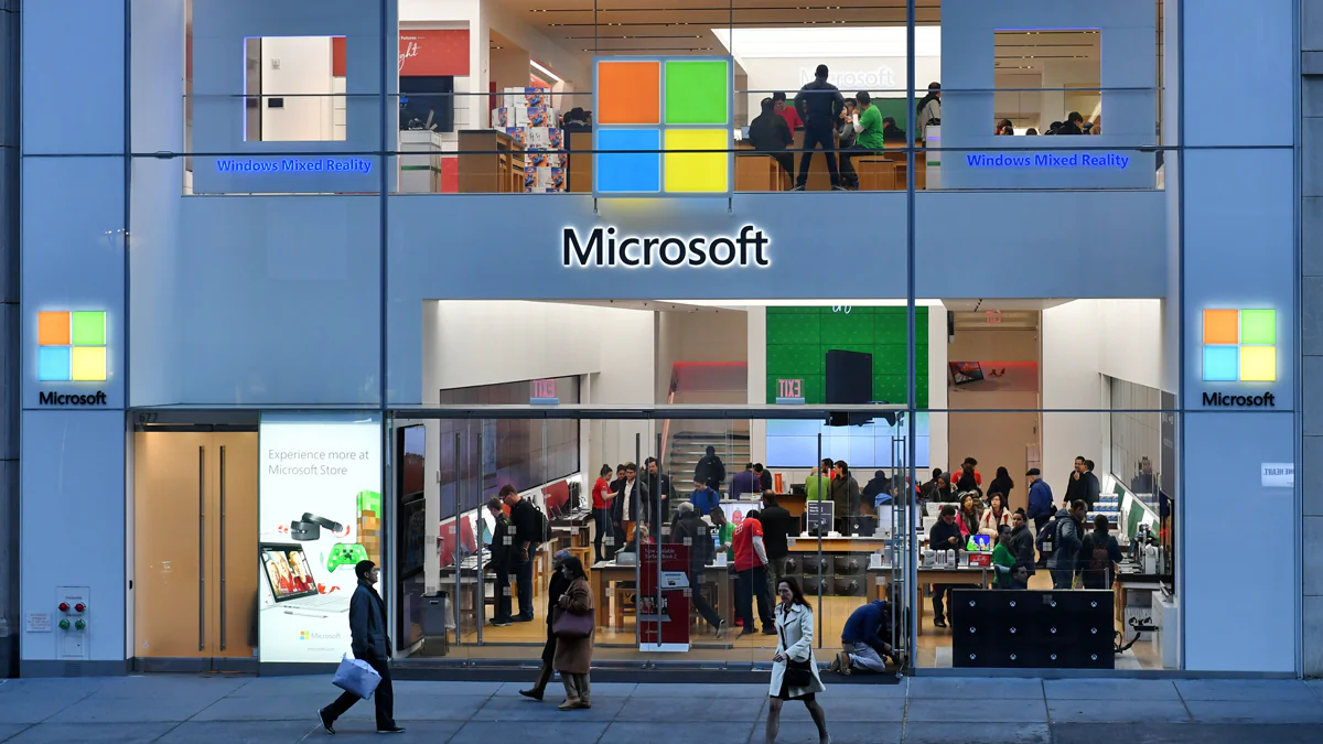 10 kaum bekannte Fakten über Microsoft