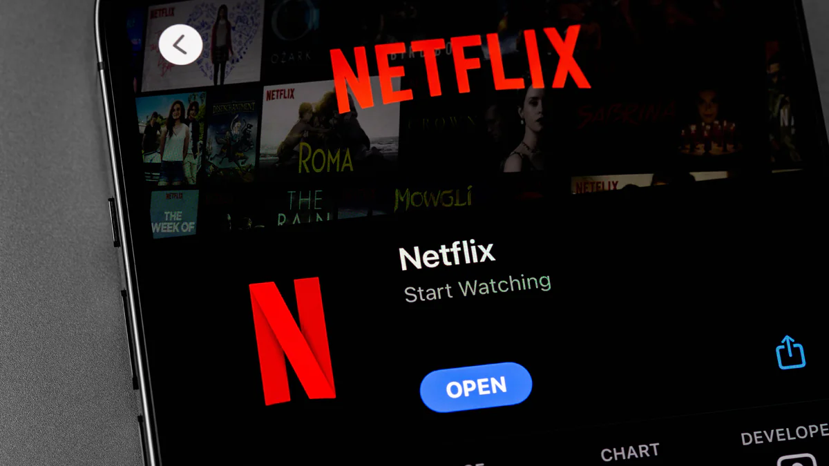 8 unbekannte Fakten über Netflix