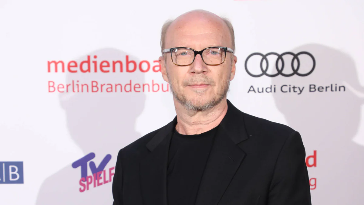 Schwere Vorwürfe: Oscar-Gewinner Paul Haggis wurde verhaftet