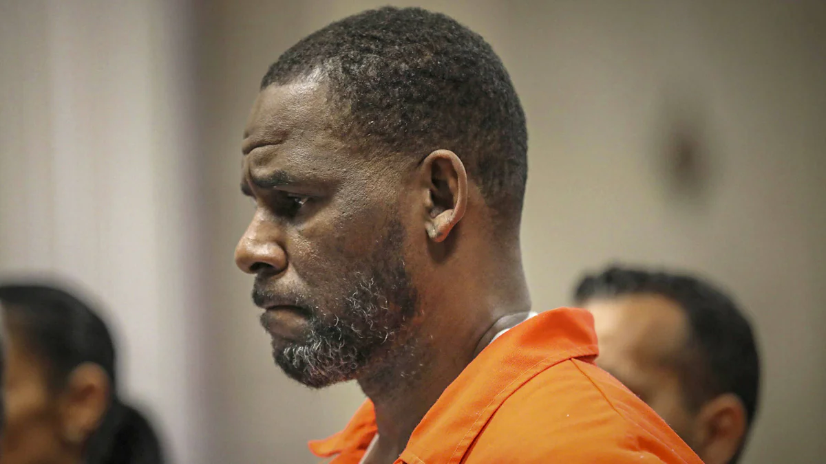 Missbrauchsprozess: Hartes Urteil für Sänger R. Kelly