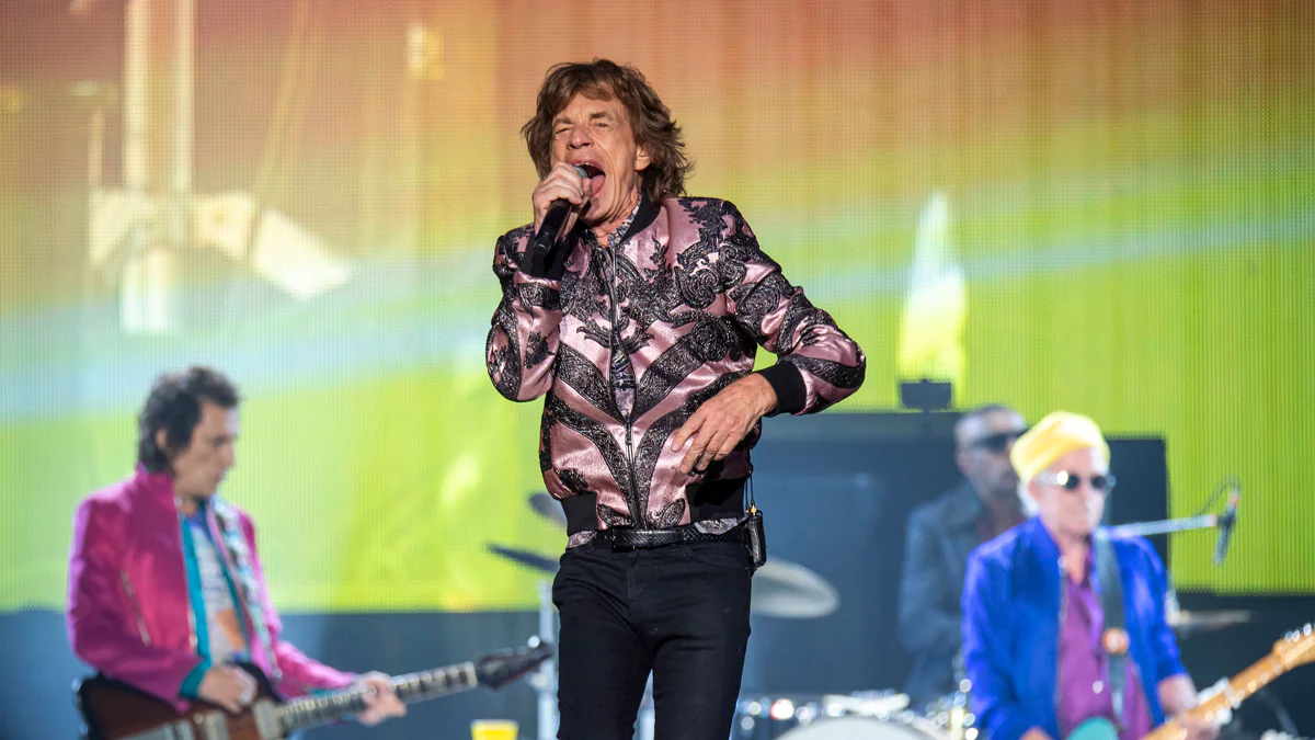 10 faszinierende Fakten über die Rolling Stones