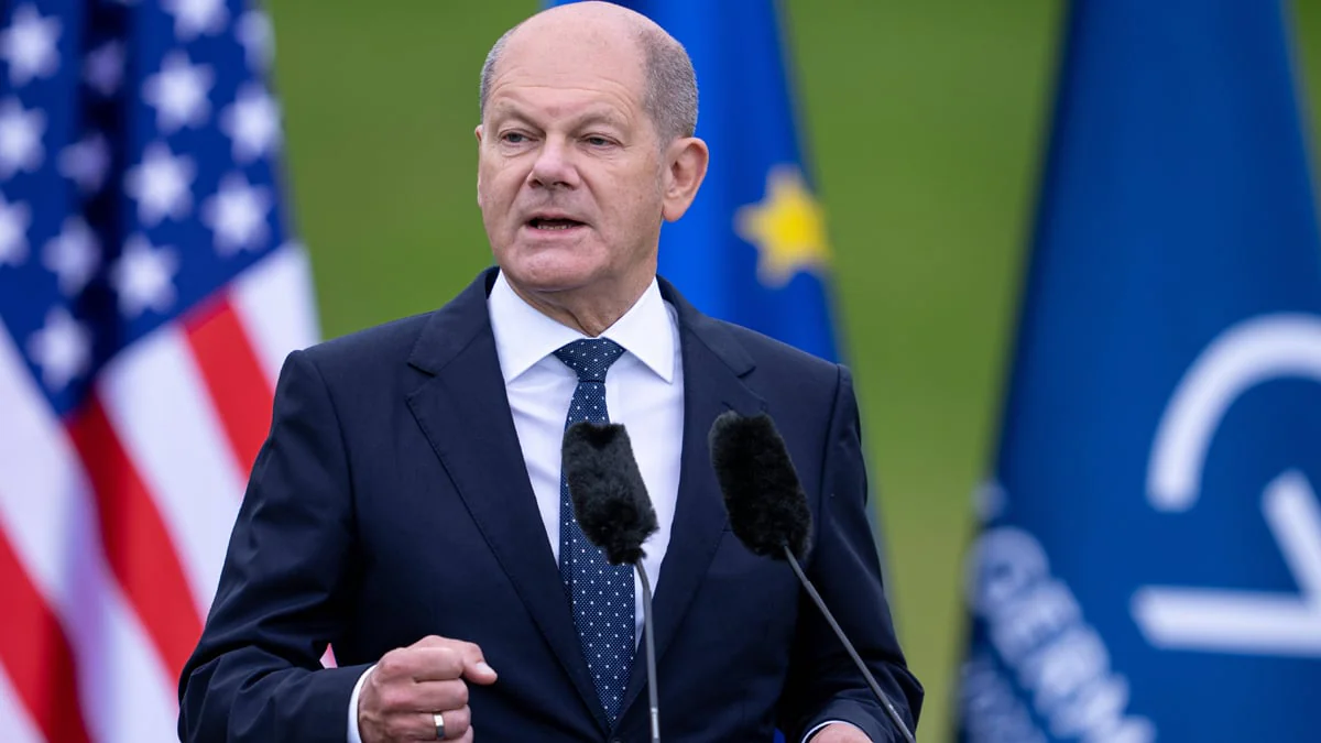 Gehaltserhöhung im Bundestag: Der Kanzler erhält Rekordsumme