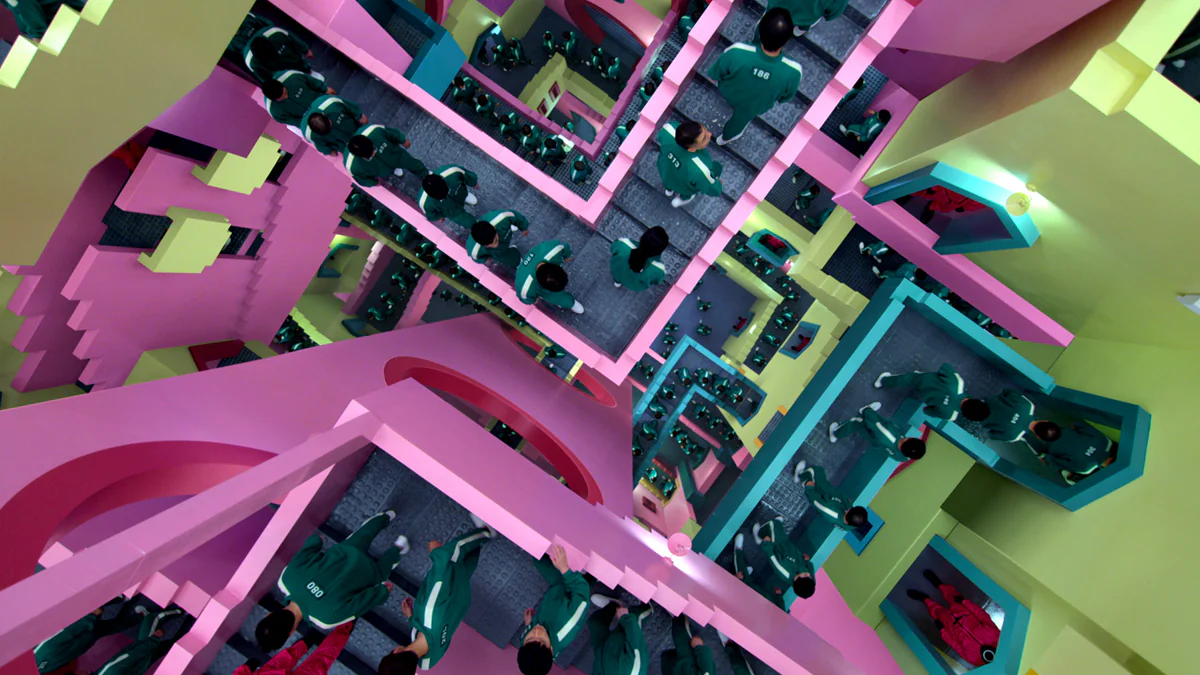 „Squid Game“ Staffel 2: Netflix veröffentlicht geheimnisvollen Teaser