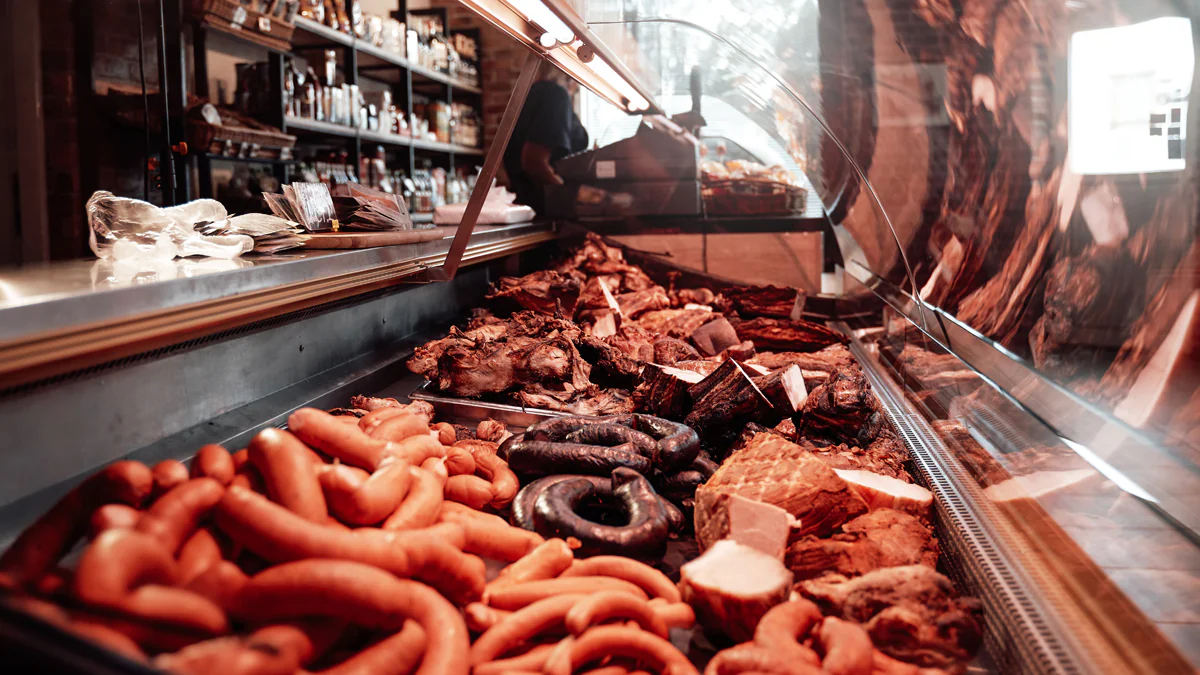 Verbraucherschutz geschockt: Ekelfund in Supermarkt-Wurst