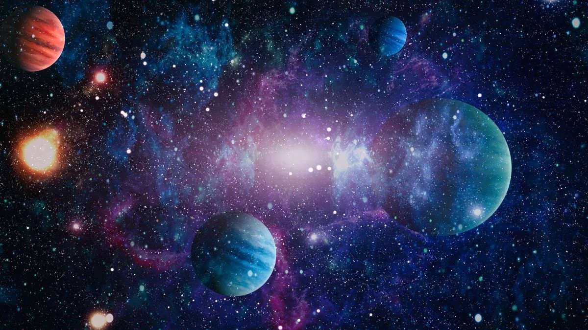 Mysteriöses Signal aus dem Weltall: Forscher empfangen seltsamen 