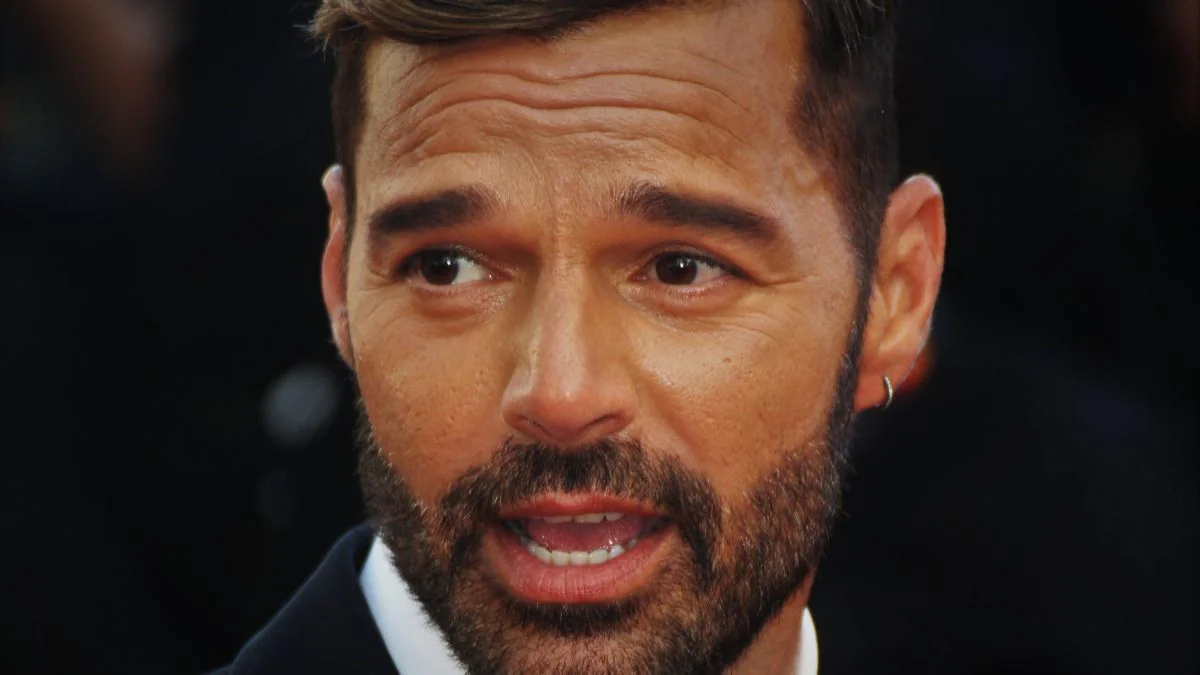 Ricky Martin spricht das erste Mal über Inzest-Vorwürfe