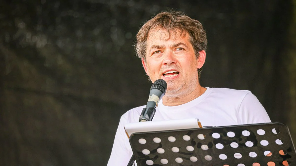 "Querdenker"-Gründer Michael Ballweg sichert sich Anwalt-Armee