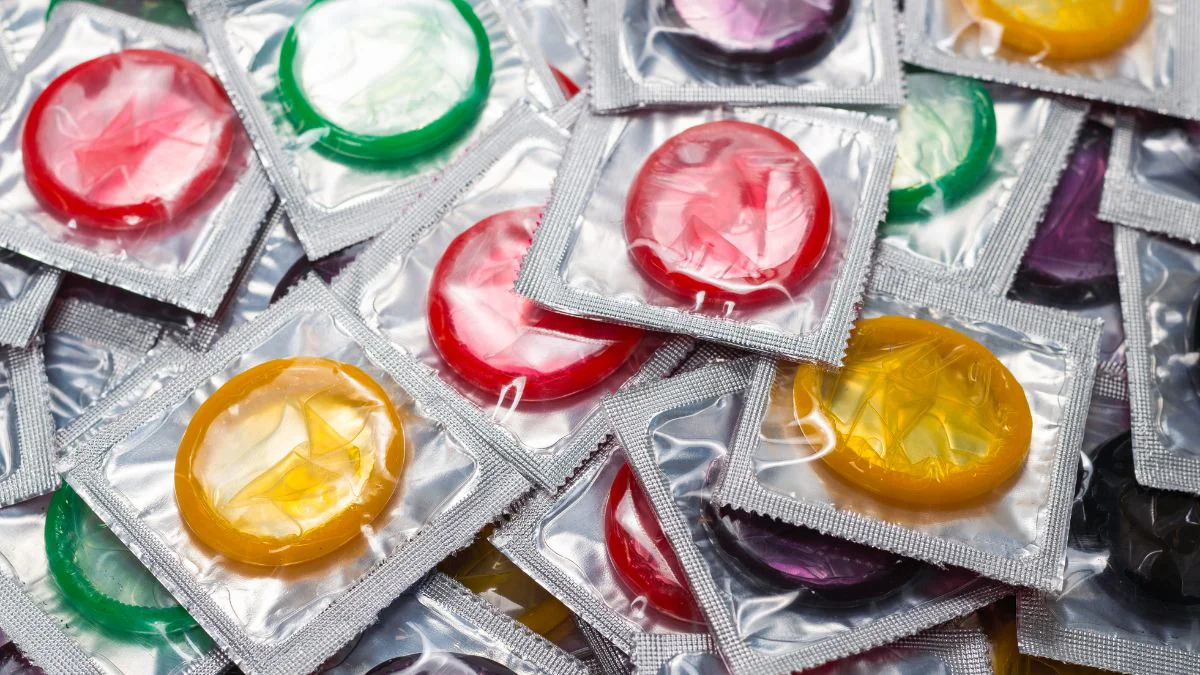 Neuer Trend: Teenager werden süchtig nach Kondomen