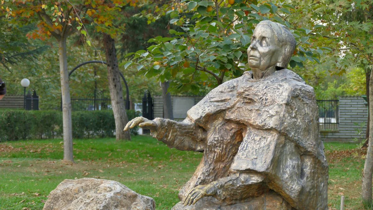 Berühmte Wahrsagerin Baba Vanga mit schockierenden Vorhersagen für 2022