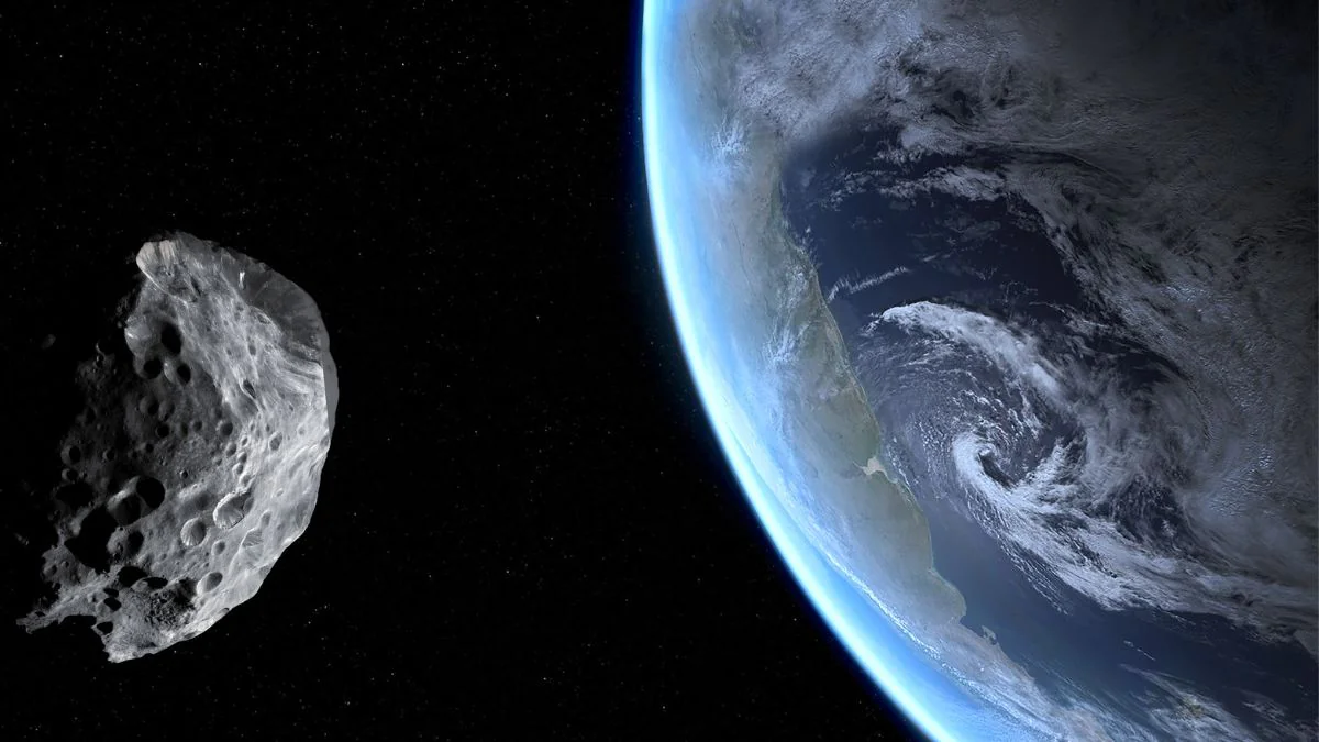 Tödlicher Rechenfehler: Asteroid treibt auf die Erde zu