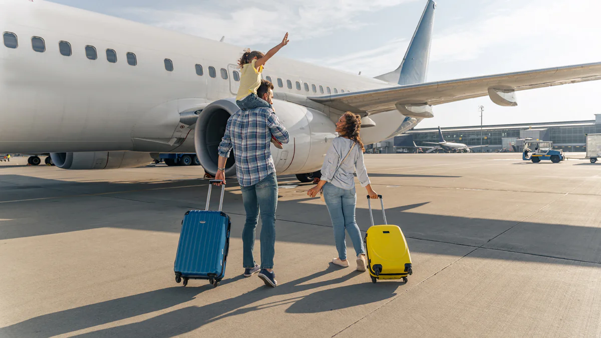 Boarding am Flughafen: Gerichtsurteil für Urlauber verkündet