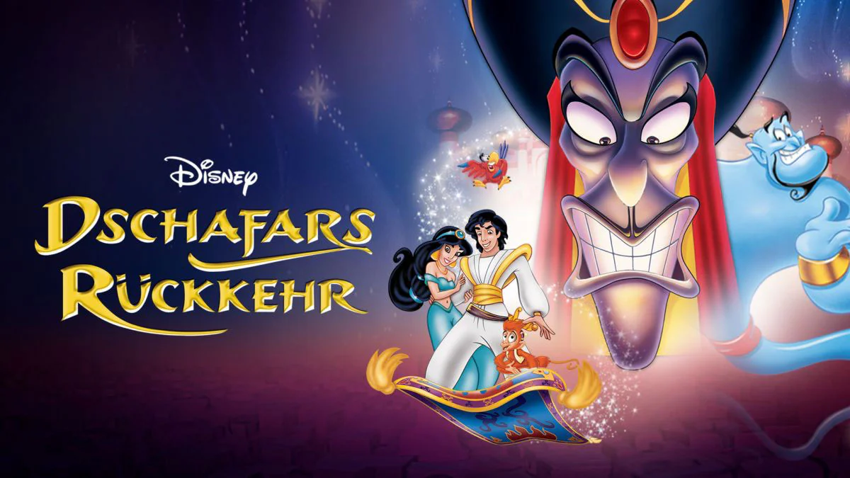 25 phantastische Fakten über Disney