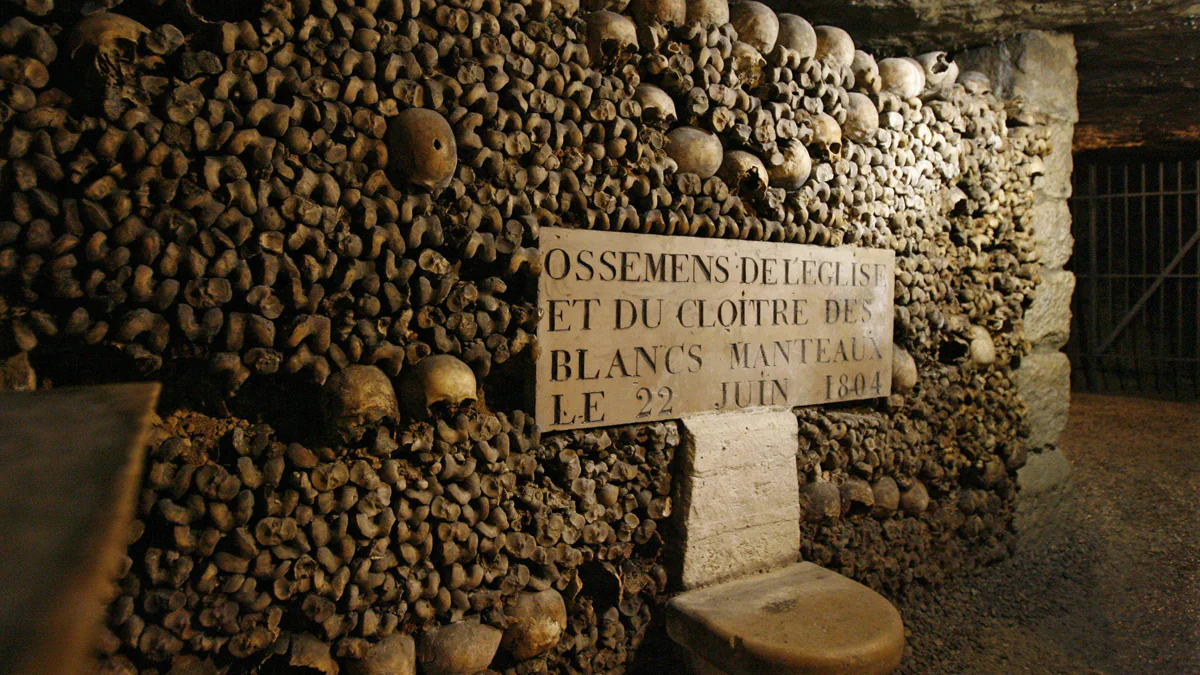 Die 10 gruseligsten Orte der Welt