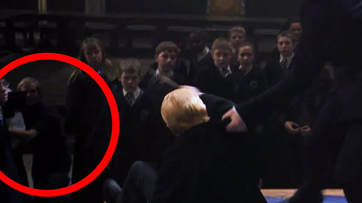 Die 10 größten Fehler der Harry Potter-Filmreihe