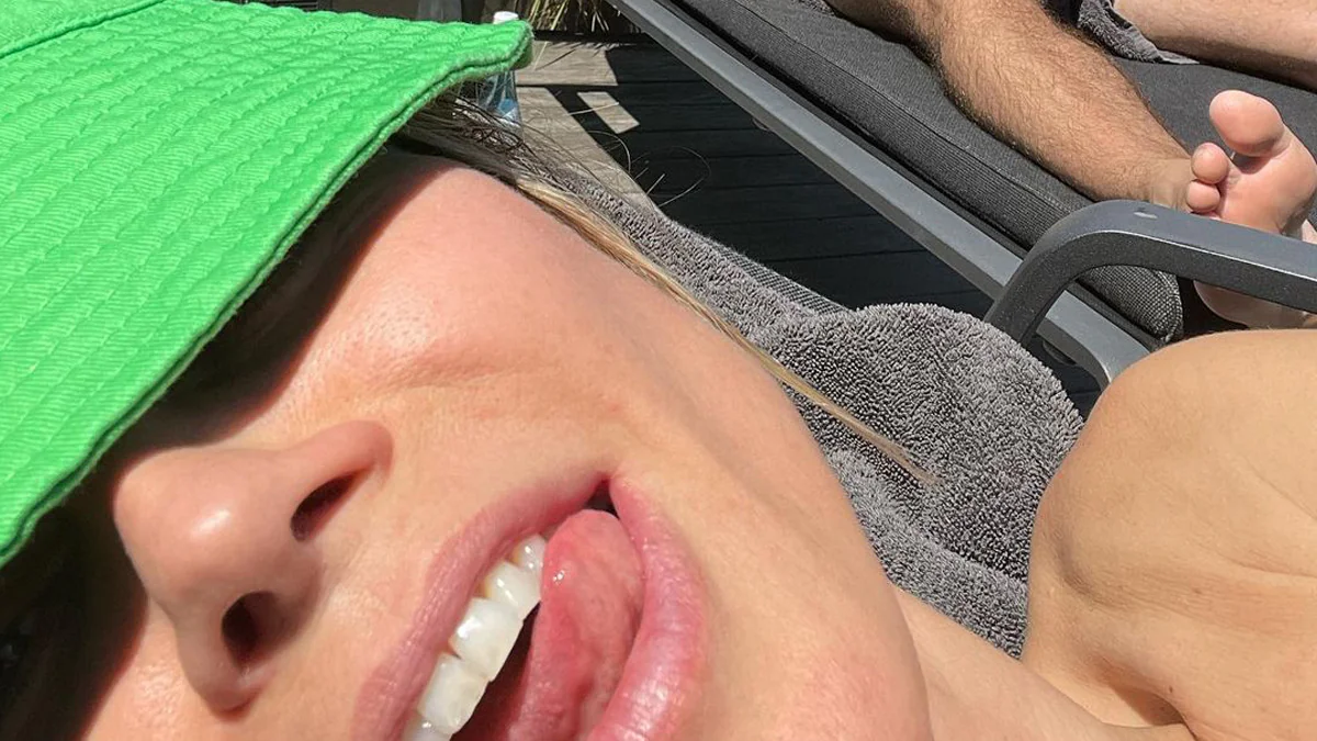 Heidi Klum enthüllt fast Toms bestes Stück