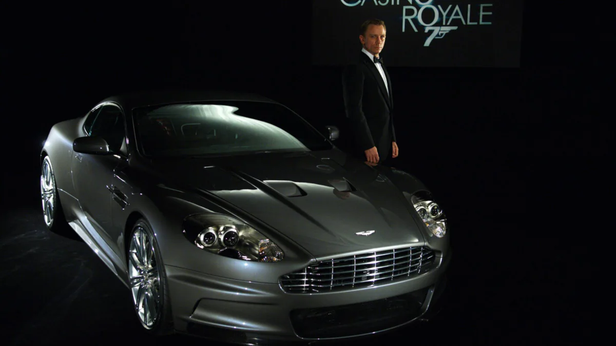16 Fakten über den Kultagenten James Bond